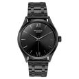 Sonata Poze Quartz Analog Black Dial Metal Strap Watch for Men - image number 1
