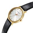 Sonata Utsav Quartz Analog Silver Dial Watch for Men - image number 2