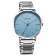 Sonata Ascent Quartz Analog Black Dial Stainless Steel Strap Watch For Men