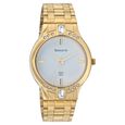 Sonata Quartz Analog Silver Dial Strap Watch for Men - image number 0