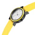 Sonata Pop Silver Dial Women Watch With Polyurethane Strap - image number 2