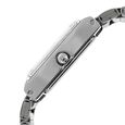 Sonata Quartz Analog Pink Dial Stainless Steel Strap Watch for Women - image number 2
