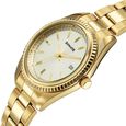 Sonata Festive Quartz Analog with Date Silver Dial Metal Strap Watch For Men - image number 2