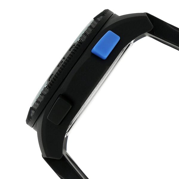 SF Carbon Series Digital Dial Unisex Watch With Plastic Strap - image number 2