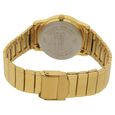 Sonata Quartz Analog Champagne Dial Stainless Steel Strap Watch for Men - image number 3