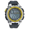 SF Digital Dial Plastic Strap Watch for Men