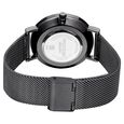 Poze by Sonata Quartz Analog Blue Dial Stainless Steel Strap Watch for Men - image number 4