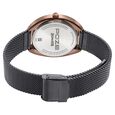 Sonata Poze Quartz Analog Grey Dial Metal Strap Watch for Women - image number 4