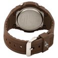 SF Digital Dial Brown Plastic Strap Watch for Men - image number 3