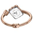 Sonata Wedding Edit Quartz Analog Pink Dial Metal Strap Watch For Women - image number 5