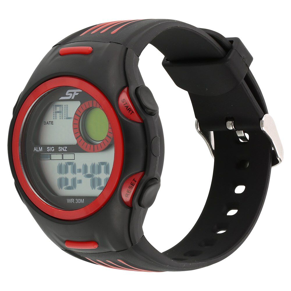 Sonata super fibre watch belt on sale