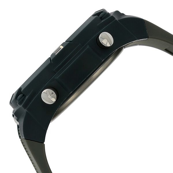 SF Digital Dial Grey Plastic Strap Watch for Men - image number 2