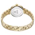 Sonata Wedding Quartz Analog Off White Dial Stainless Steel Strap Watch For Women - image number 4