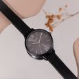 Sonata Poze Quartz Analog Purple Dial Mesh Strap Watch for Women