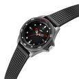 SF Sporty Black Dial Polyurethane Strap Watch for Men - image number 2