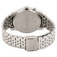 Sonata Quartz Analog Silver Dial Stainless Steel Strap Watch for Men - image number 2
