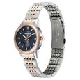 Sonata Wedding Quartz Analog Blue Dial Stainless Steel Strap Watch For Women - image number 2