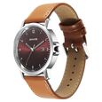 Sonata Quartz Analog with Date Brown Dial Watch for Men - image number 1