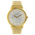 Sonata Quartz Analog Silver Dial Stainless Steel Strap Watch for Men - image number 0