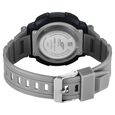 SF Digitals Digital Dial Grey Strap Watch For Men - image number 3