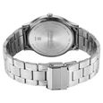 Sonata Aspire Quartz Analog Green Dial Stainless Steel Strap Watch For Men - image number 4