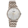 Sonata Poze Quartz Analog Khaki Dial Brown Color Stainless Steel Strap Watch For Women - image number 2