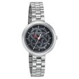 Sonata Quartz Analog Blue Dial Stainless Steel Strap Watch for Women