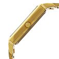 Sonata Quartz Analog Silver Dial Stainless Steel Strap Watch for Men - image number 2