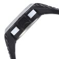 SF Digital Dial Black Plastic Strap Watch for Men - image number 2
