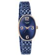 Sonata Poze Quartz Analog Blue Dial Metal Strap Watch For Women - image number 2
