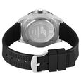 SF Sporty Analogs Quartz Analog Black Dial Black Plastic Strap Watch For Men - image number 3