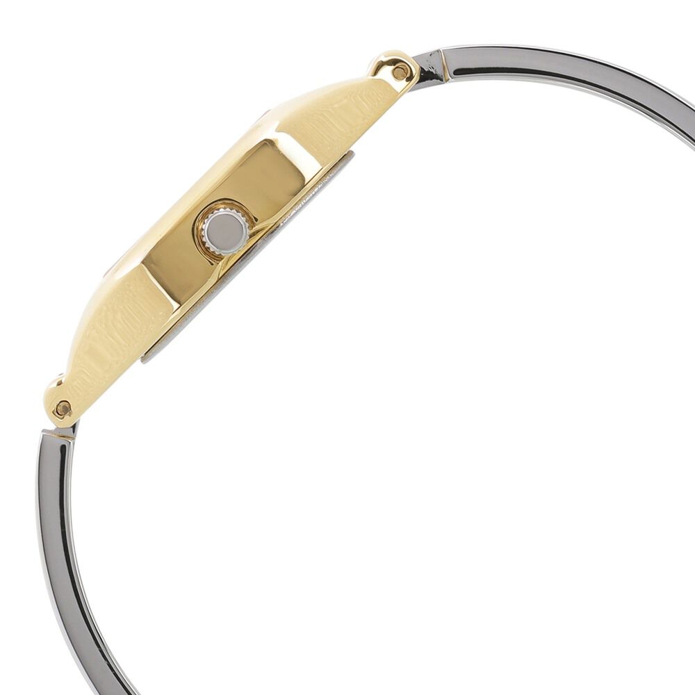 Sonata Pankh Silver Dial Women Watch With Metal Strap