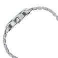 Sonata Vector Blue Textured Dial Silver-Tone Bracelet Watch for Men - image number 5