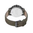 Poze by Sonata Quartz Analog Grey Dial PU Leather Strap Watch for Men - image number 4