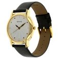 Sonata Quartz Analog Silver Dial Leather Strap Watch for Men - image number 1