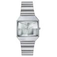 Poze By Sonata Quartz Analog Silver Dial Silver Stainless Steel Strap Watch - image number 1