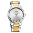 Sonata Utsav Quartz Analog Silver Dial Watch for Men - image number 0