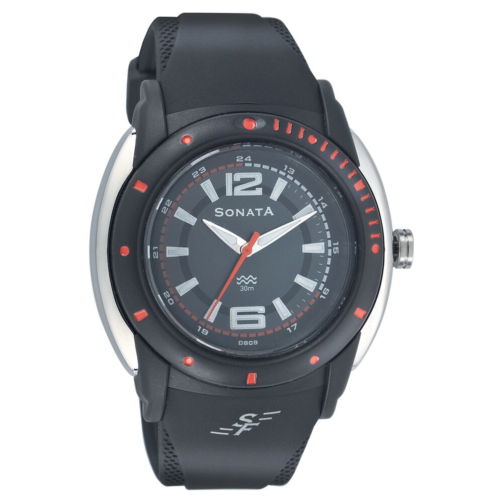 Sonata waterproof watch price new arrivals