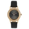 Sonata Blush Rose Gold Dial Women Watch With Stainless Steel Strap