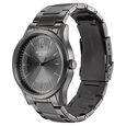 Sonata Poze Quartz Analog Grey Dial Metal Strap Watch for Men - image number 3