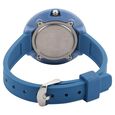 Sonata Tic Tac Toe Blue Dial Women Watch With Plastic Strap - image number 3