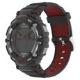 SF Digital Dial Plastic Strap Watch for Men - image number 1