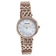 Sonata Wedding Edit Quartz Analog Off White Dial Stainless Steel Strap Watch For Women - image number 2
