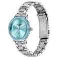 Sonata Poze Quartz Analog Blue Dial Stainless Steel Strap Watch For Women - image number 4