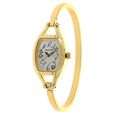 Sonata Quartz Analog Silver Dial Metal Strap Watch for Women - image number 1