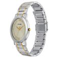 Sonata Quartz Analog Champagne Dial Stainless Steel Strap Watch for Men - image number 1