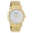 Sonata Quartz Analog Mother of Pearl Dial Stainless Steel Strap Watch for Men - image number 0