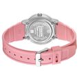 Sonata Play Pink Dial Women Watch With Plastic Strap - image number 3