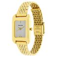 Sonata Quartz Analog White Dial Stainless Steel Strap Watch for Women - image number 1