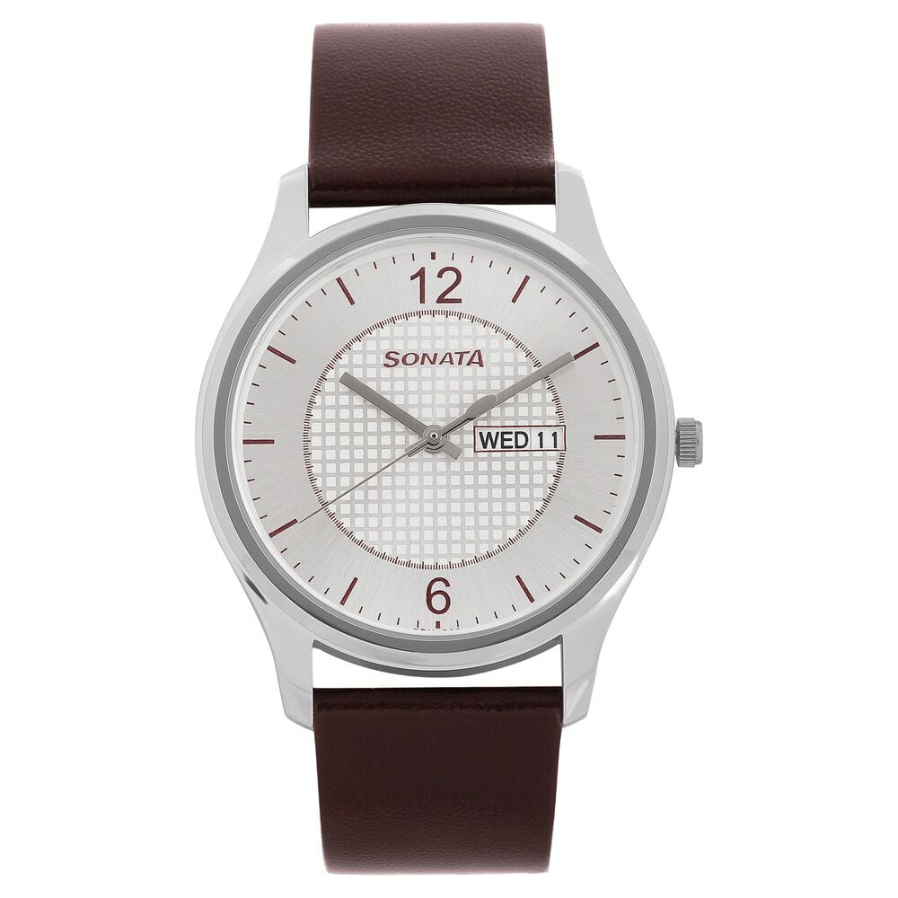 Cost of shop sonata wrist watch